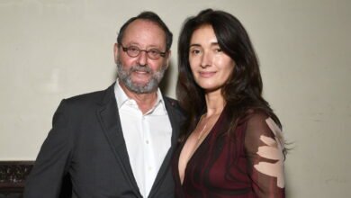 jean reno ehepartnerin