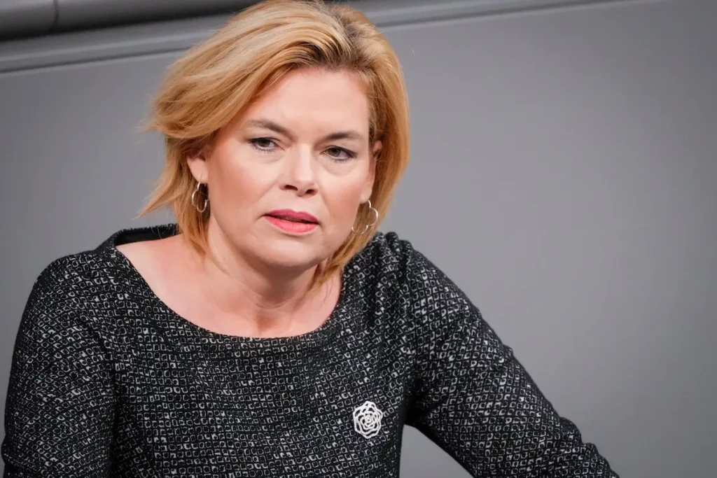 julia klöckner kinderwunsch