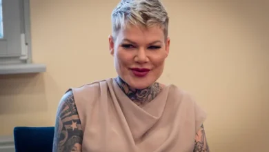 melanie müller ungeschminkt