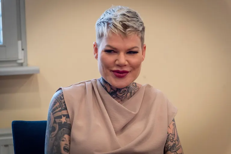 melanie müller ungeschminkt