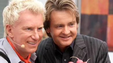 mit wem ist armin roßmeier verheiratet