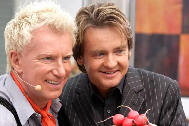 mit wem ist armin roßmeier verheiratet