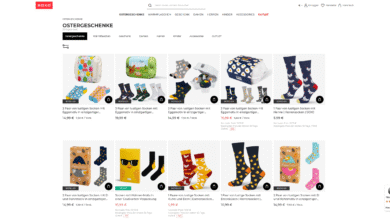 Ostergeschenke für die Liebsten