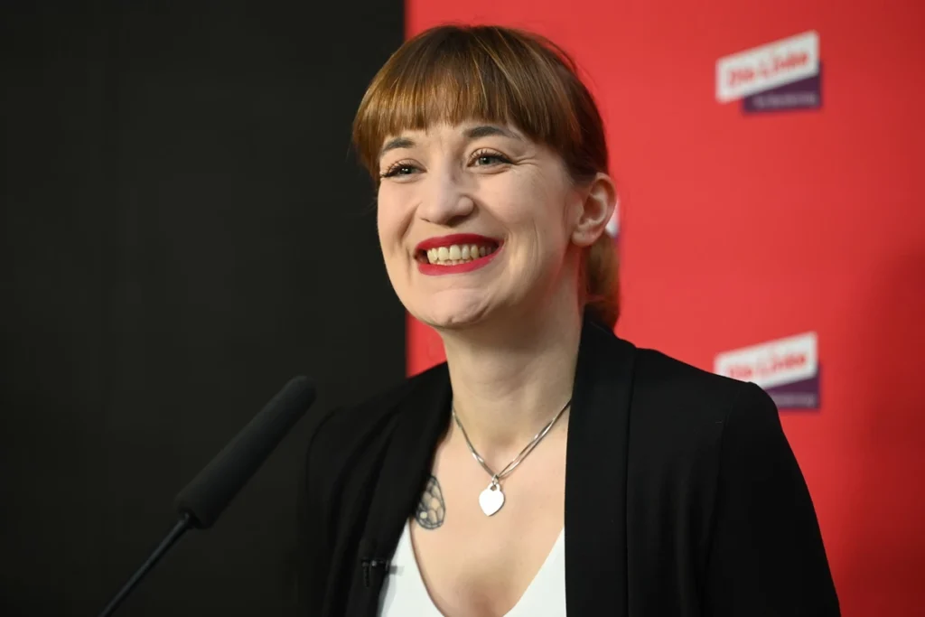 heidi reichinnek partner
