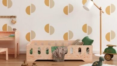 Kinderbett: Wie Wählt Man das Perfekte Schlafplatz für Ihr Kind?