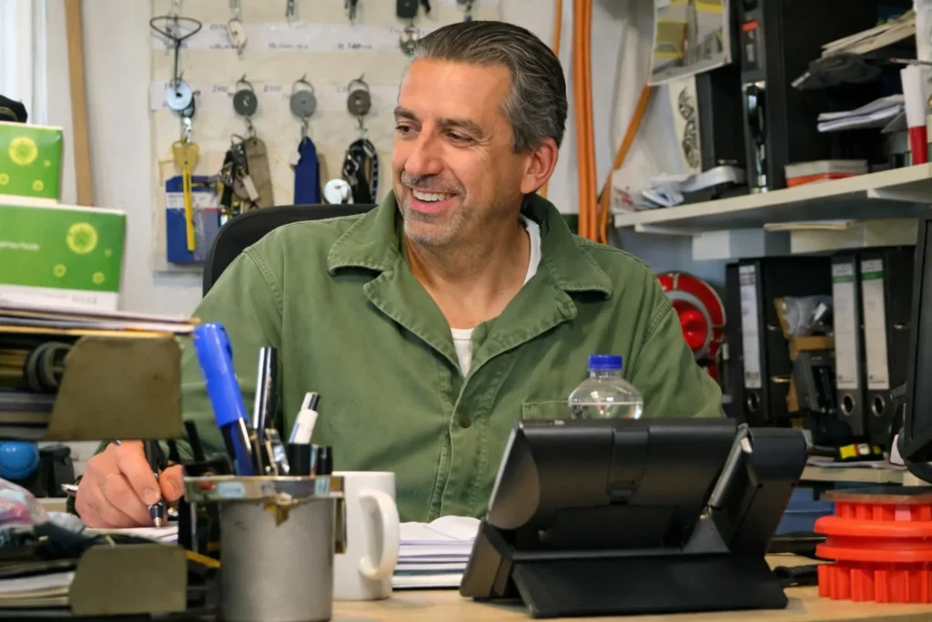 michael manousakis ehefrau