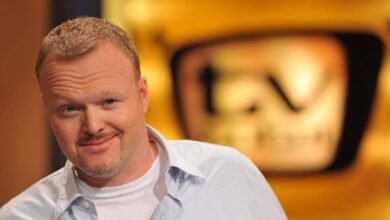 wie alt ist stefan raab