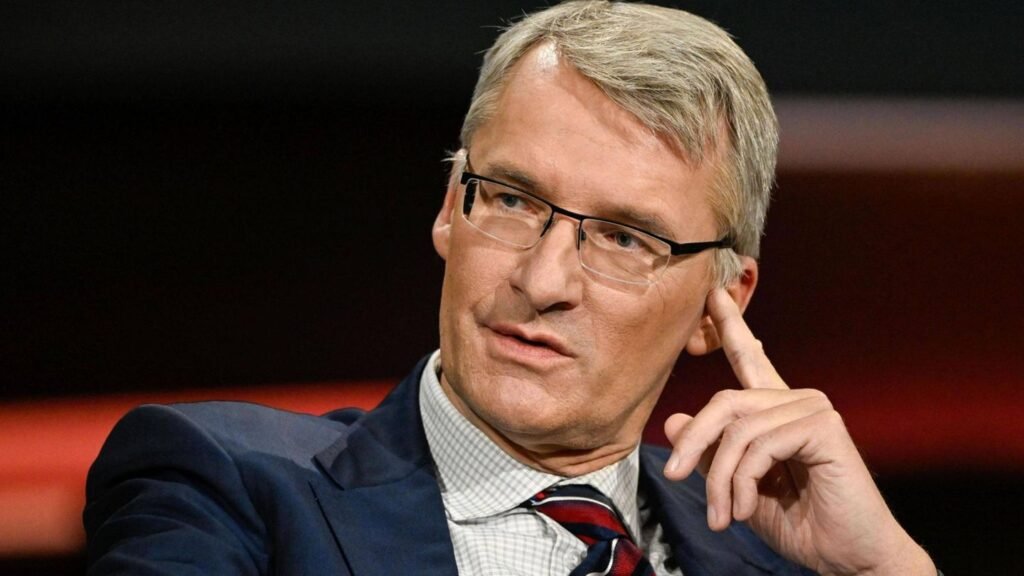 elmar theveßen krankheit