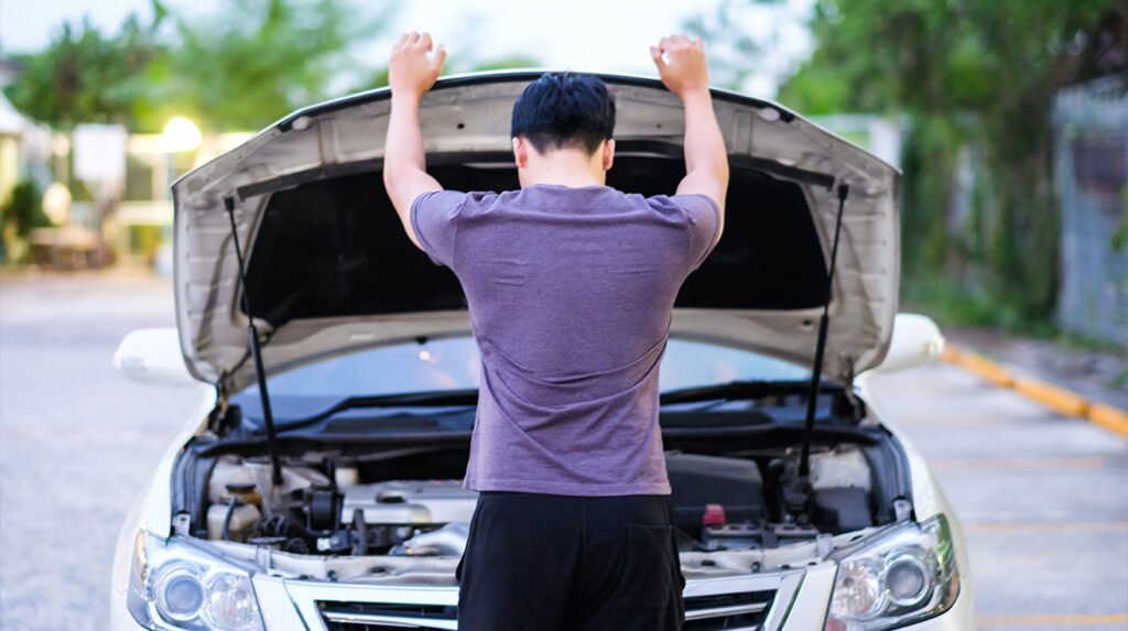 Motorschaden Auto verkaufen und Oldtimer richtig bewerten lassen