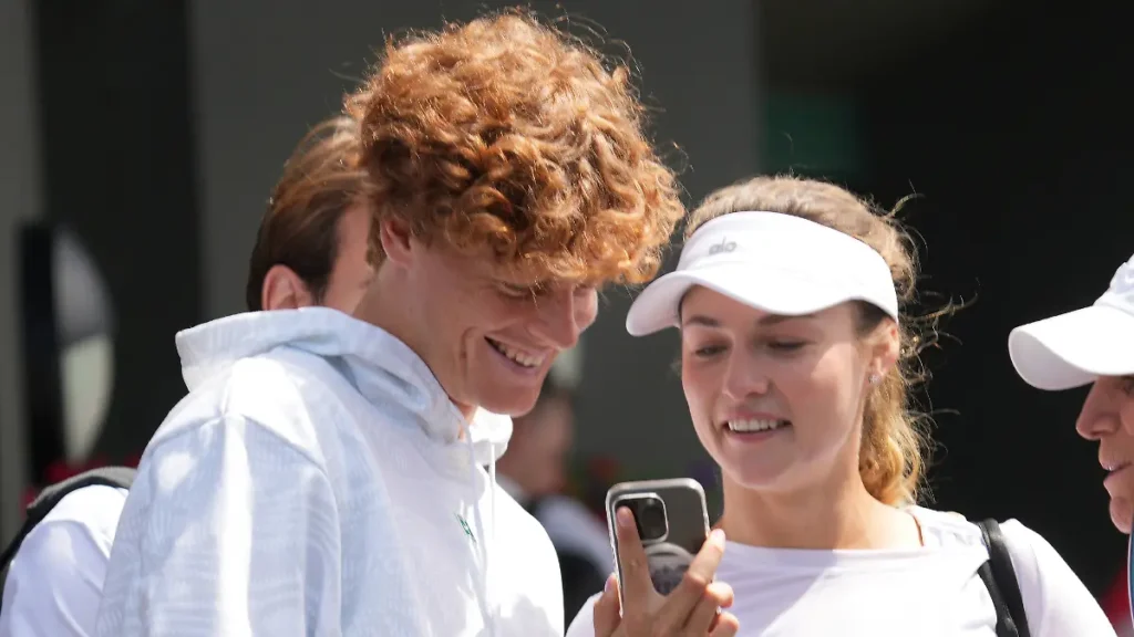 jannik sinner freundin