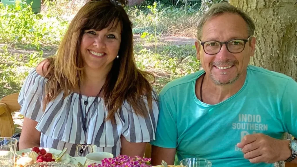 lebt marion wesnigk noch