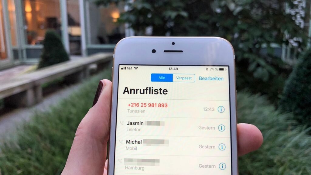 Ping-Anrufe Liste – Was es ist, wie sie funktionieren & wie du dich schützt ping-anrufe liste