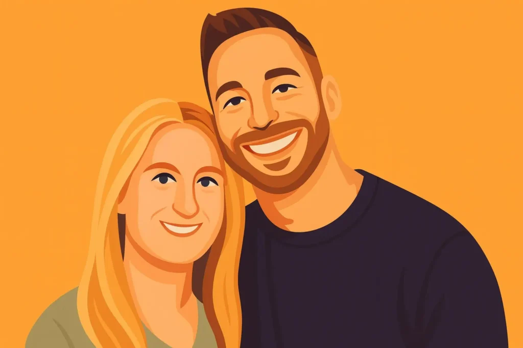 benny und angie vermögen