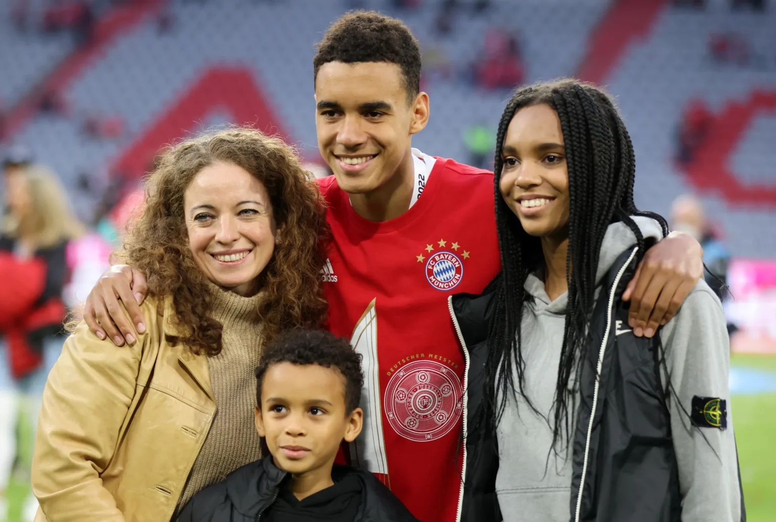 Carolin Musiala – Leben, Familie und ihre Rolle im Erfolg von Jamal Musiala carolin musiala