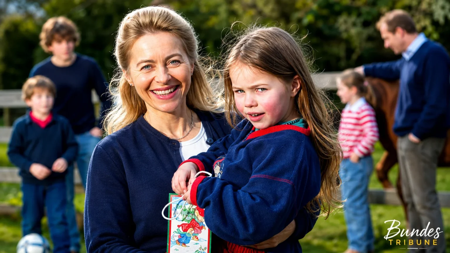 Gracia von der Leyen: Biografie, Familie, Leben und interessante Fakten gracia von der leyen