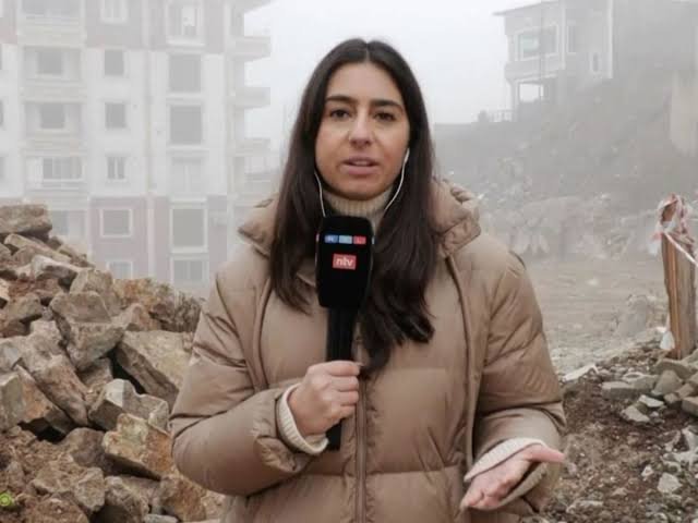 Irem Barlin: Biografie, Karriere und Arbeit als Journalistin irem barlin