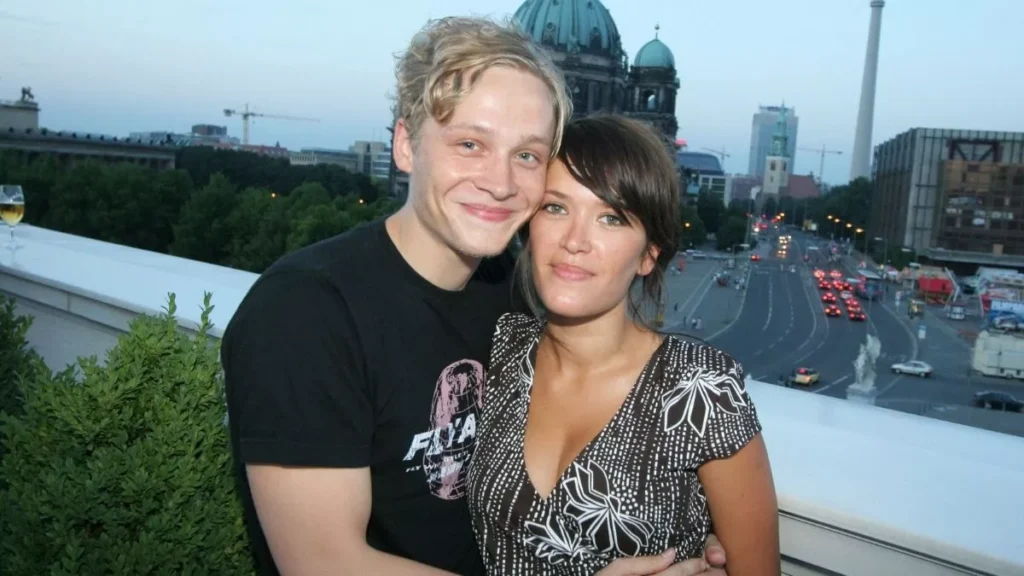 matthias schweighöfer kinder