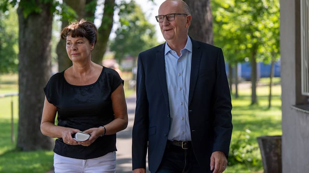 Susanne Woidke – Biografie, Leben und Fakten über die Ehefrau von Dietmar Woidke susanne woidke