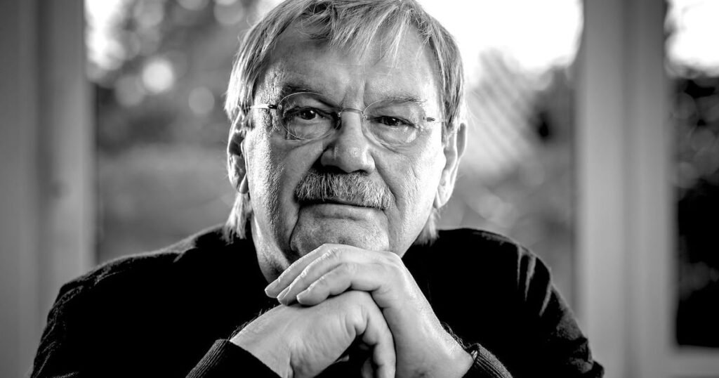 Woran ist Wolfgang Winkler gestorben? Todesursache, Krankheit und sein Leben woran ist wolfgang winkler gestorben
