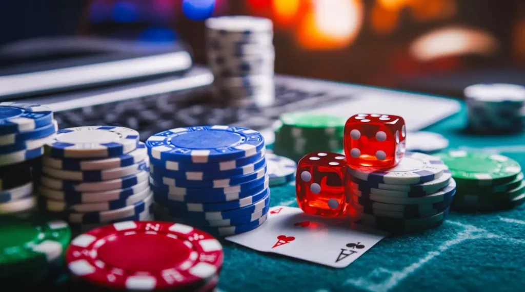 Stranger Things 5 und die Lust am Risiko: Was uns die Serie über Online-Unterhaltung verrät Online-Casinos in Deutschland