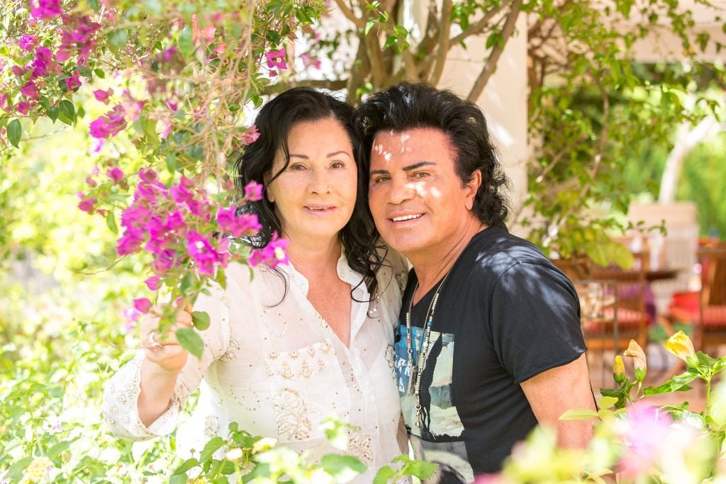 Ingrid Cordalis – Die stille Stärke hinter der Schlagerfamilie Cordalis ingrid cordalis