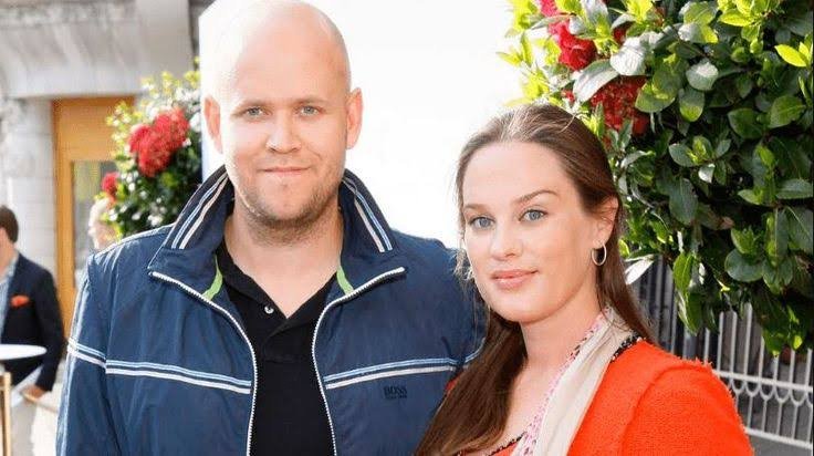Sofia Levander – Biografie, Karriere, Familie und Leben mit Daniel Ek sofia levander