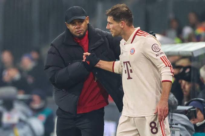 Goretzka Freundin – Wer ist die Frau an der Seite von Leon Goretzka? goretzka freundin
