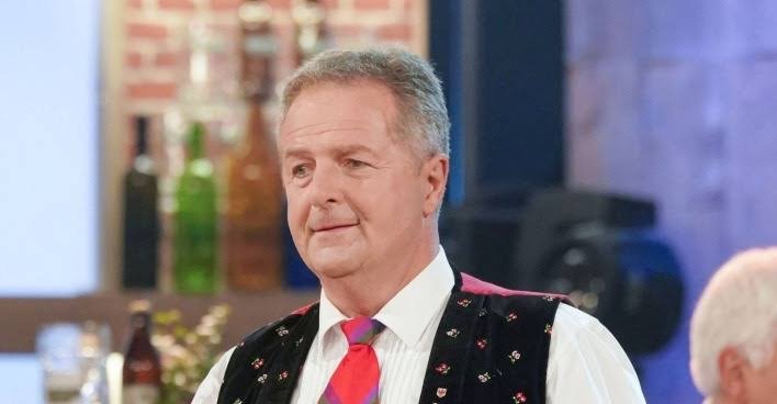 Norbert Rier Schlaganfall: Was über seine Gesundheit bekannt ist norbert rier schlaganfall