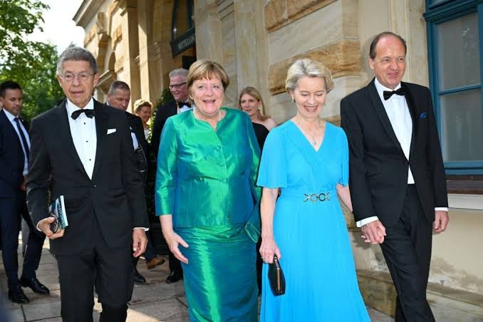 Victoria von der Leyen – Biografie, Familie und Leben der Tochter von Ursula von der Leyen victoria von der leyen