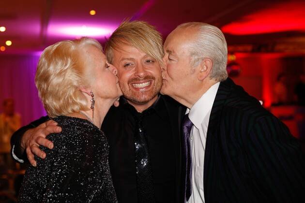 Vivien Catterall: Wer ist die Mutter von Ross Antony? vivien catterall