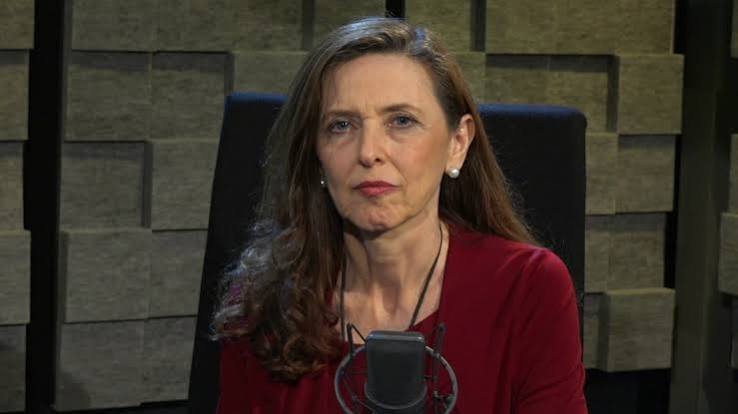 Nahlah Saimeh: Wer ist die bekannte forensische Psychiaterin? nahlah saimeh