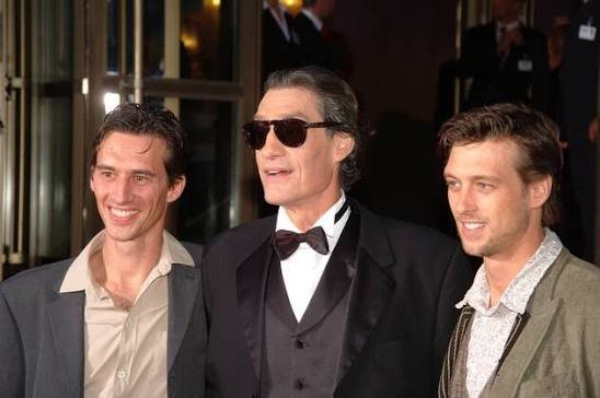 Philipp Glatzeder – Wer ist der Schauspieler und Sohn von Winfried Glatzeder? Winfried Glatzeder