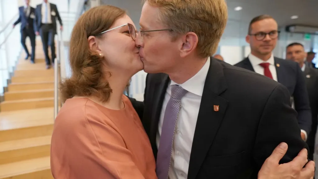 Daniel Günther Ehefrau: Wer ist Anke Günther und was ist über ihr Privatleben bekannt? daniel günther ehefrau