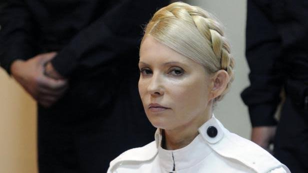 Julija Tymoschenko: Biografie, Karriere und Privatleben julija tymoschenko