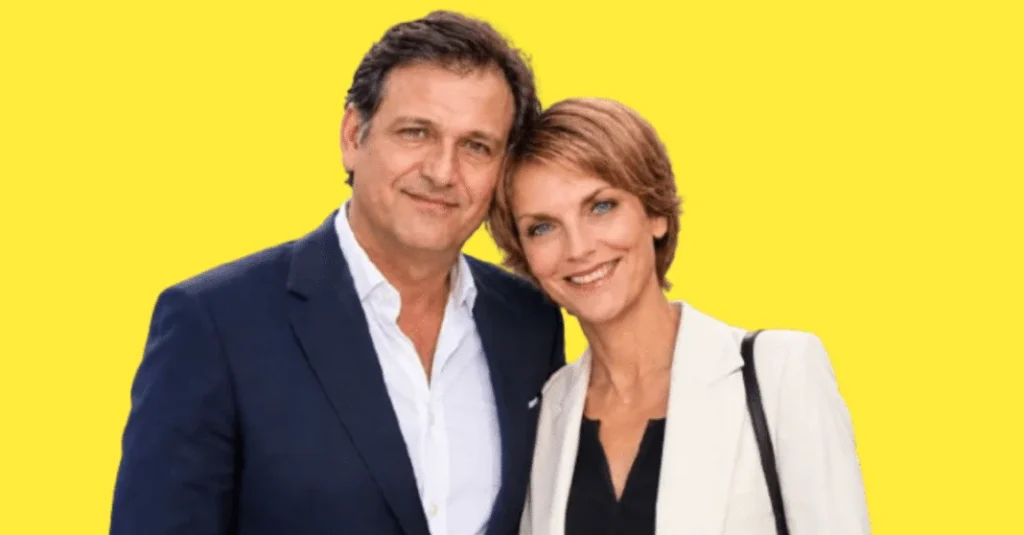Marietta Slomka neuer Ehemann: Wer ist der Mann an ihrer Seite? marietta slomka neuer ehemann