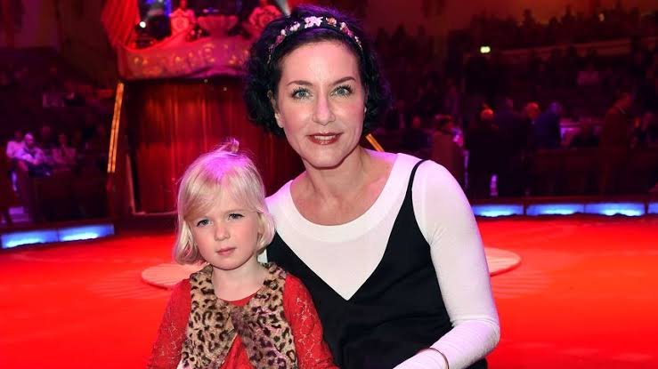 Marisa Burger Tochter: Wer ist Lilly Burger? marisa burger tochter