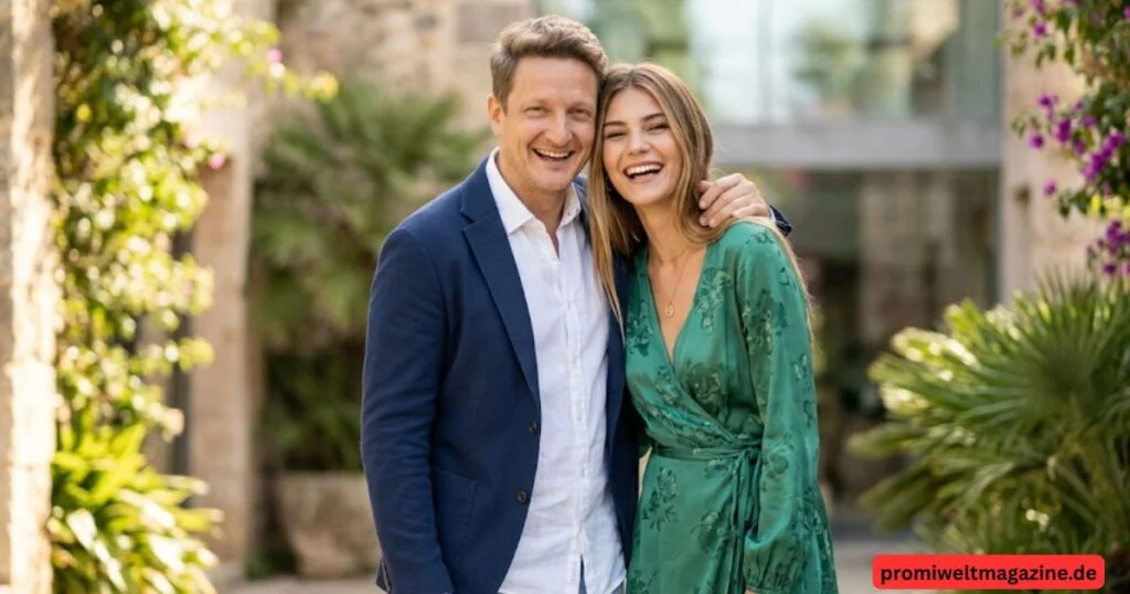 Mit wem ist Holger Stockhaus verheiratet? Ehefrau und Privatleben mit wem ist holger stockhaus verheiratet