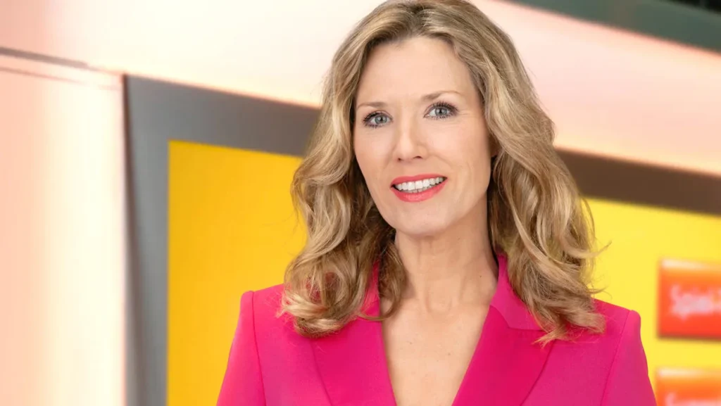 Franziska Reichenbacher: Biografie, Karriere, Familie und Leben franziska reichenbacher