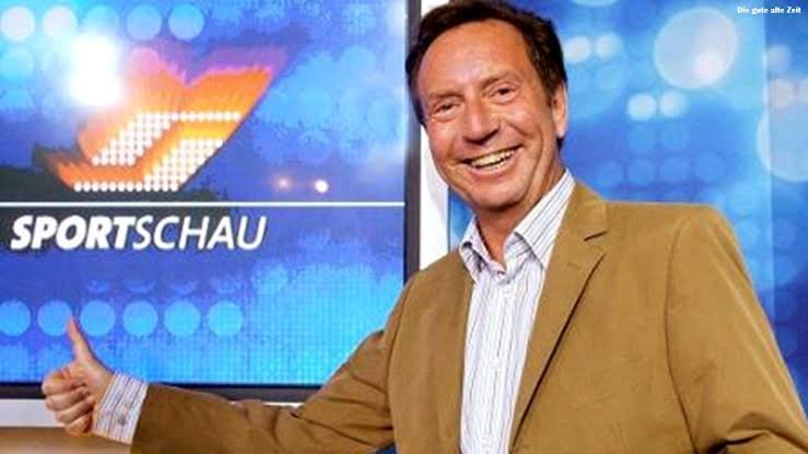 Gerd Rubenbauer: Leben, Karriere und Erfolge des Sportreporters gerd rubenbauer