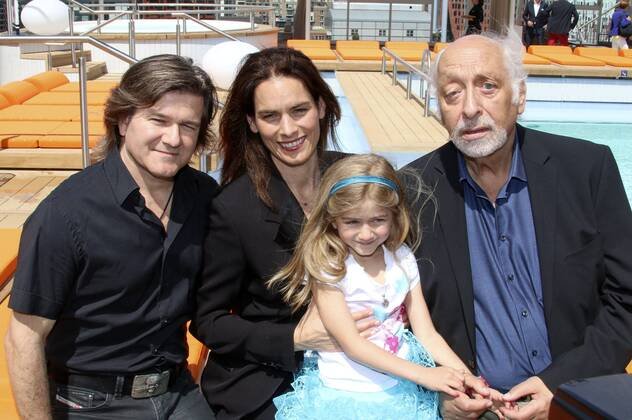 Nelina Nenadic: Biografie, Alter, Familie und Karriere nelina nenadic